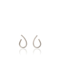 Dulong Kharisma Örhänge Litet Silver