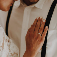 Julie-navett-vigselring-collectees