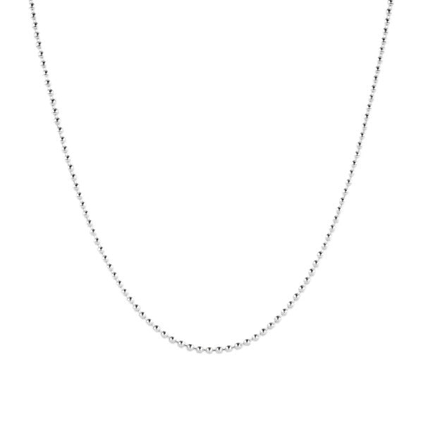 Emma Israelsson Globe Chain Silver