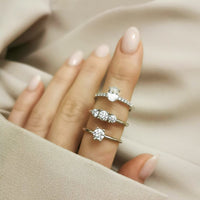 Clemence-vitguld-trestensring-collectees