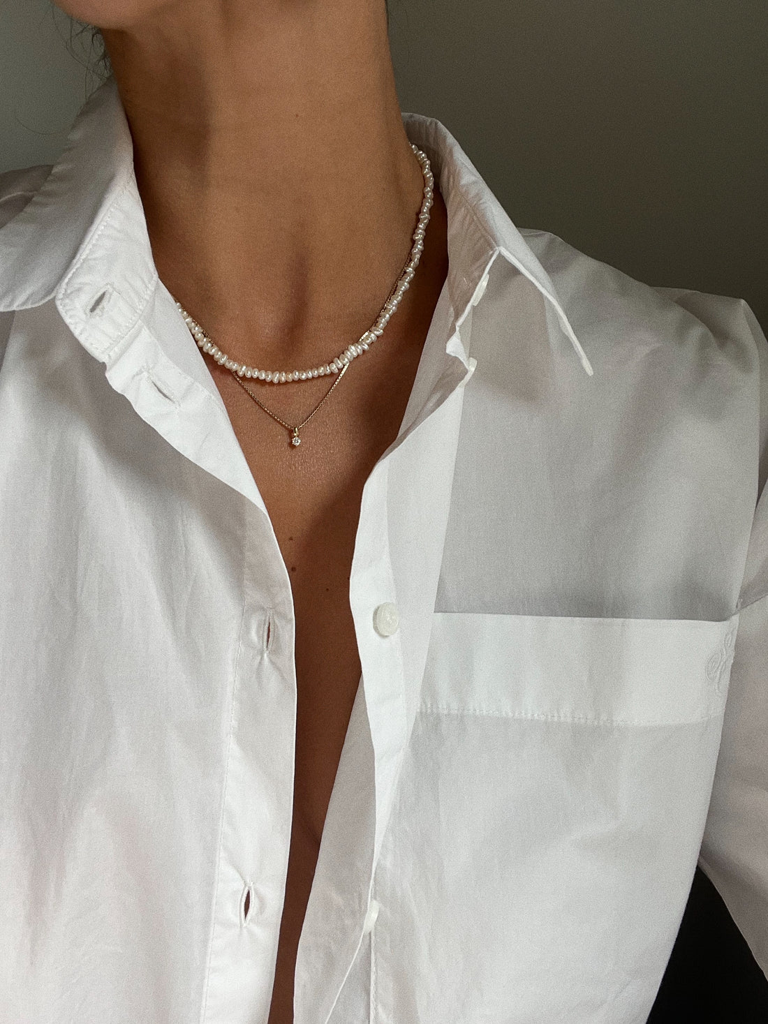 Camille-diamant-halsband-guld