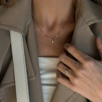 Camille-diamant-halsband-guld