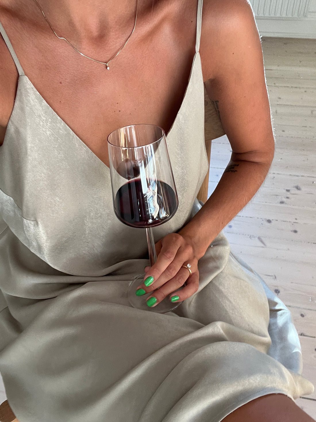 Camille-diamant-halsband-guld