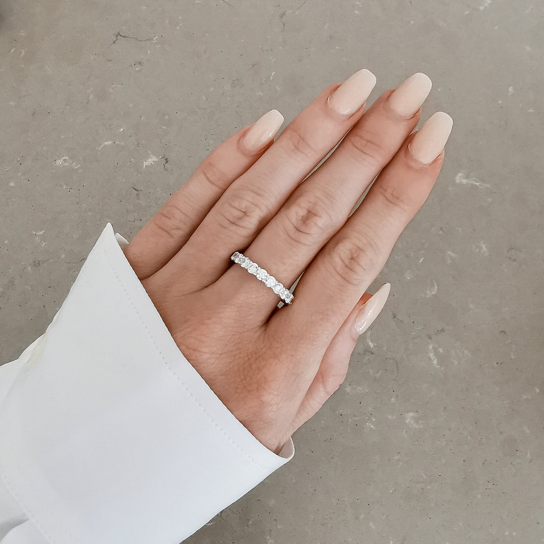 Cherie-vigselring-collectees