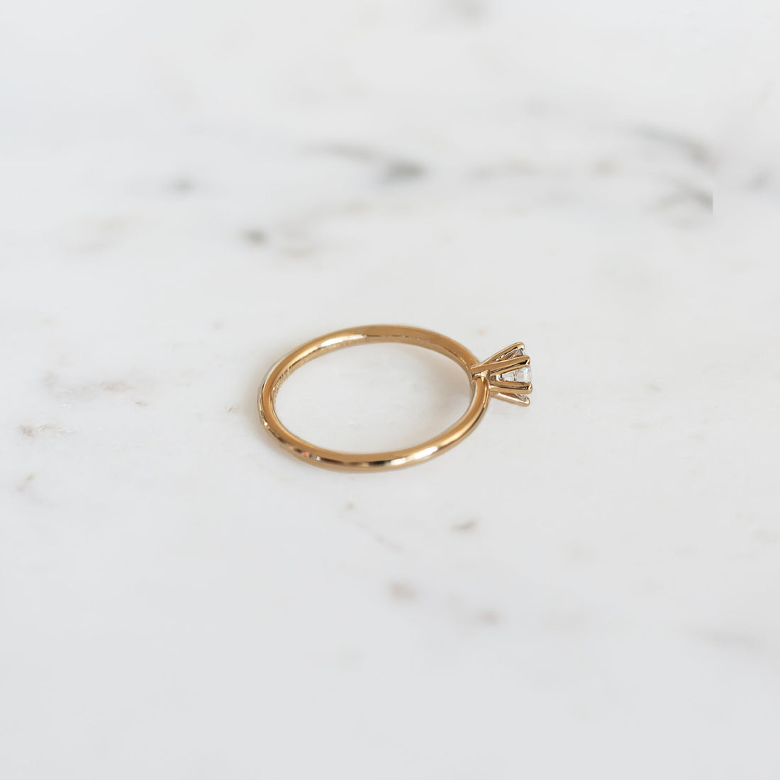 Clementine-solitarring-forlovningsring