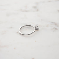 Clementine-vitguld-forlovningsring