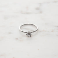 Ernst Forssell Collectées Clementine 0,35 ct Förlovningsring