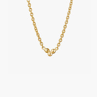 Drops-necklace-gold