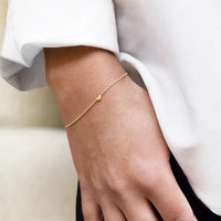 loving-heart-drop-bracelet-gold