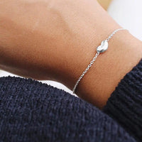 Loving-Heart-medium-single-bracelet