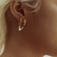 Lucid-letter-charm-maria-black-gold