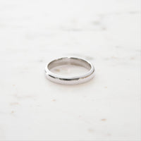 Ernst Forssell Collectées Marc 4 mm Förlovningsring