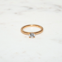 Ernst Forssell Collectées Marion 0,50 ct Förlovningsring