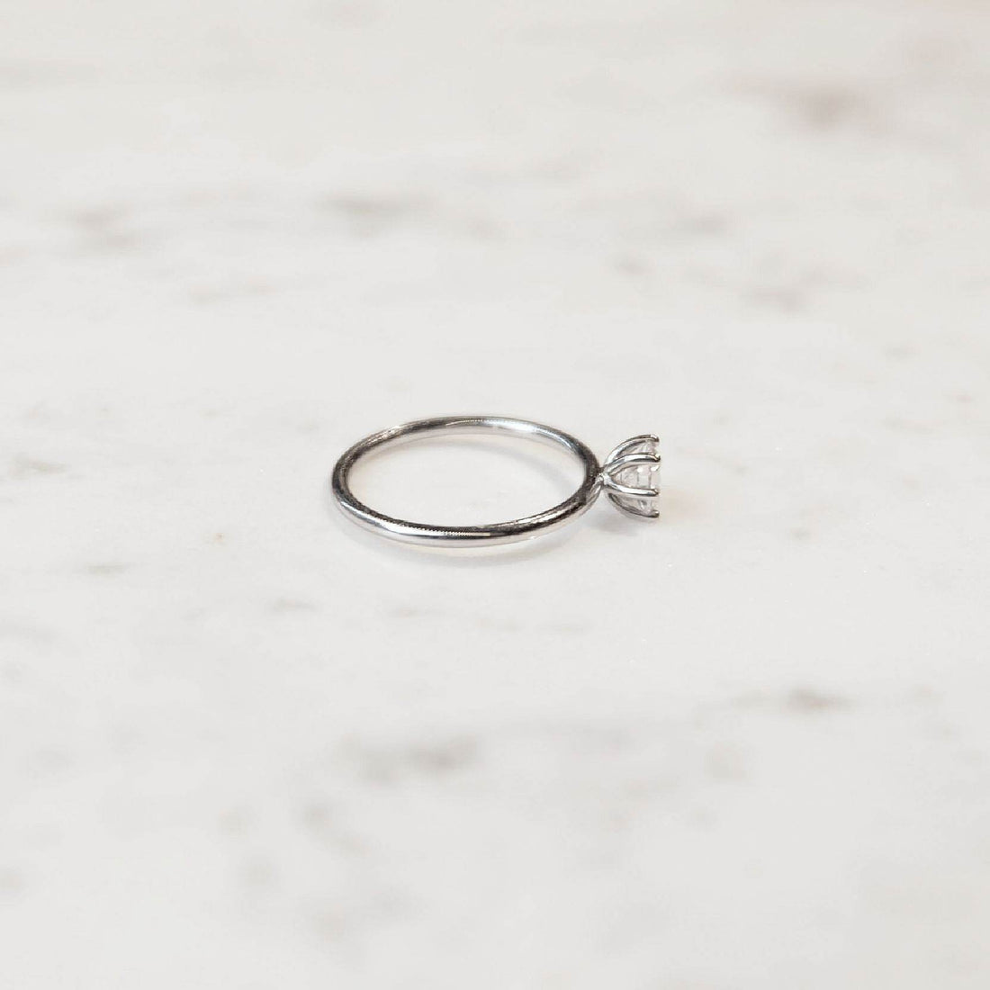 Ernst Forssell Collectées Adèle 0,70 ct Förlovningsring