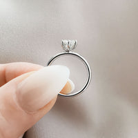 Ernst Forssell Collectées Adèle 0,70 ct Förlovningsring