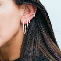 Sif Jakobs Ellera Grande Earrings