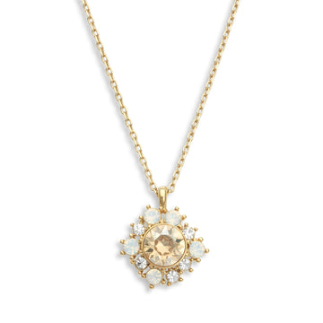 Lily and Rose Emily Necklace - Golden Dreams