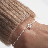 Drakenberg Sjölin Le Knot Drop Bracelet