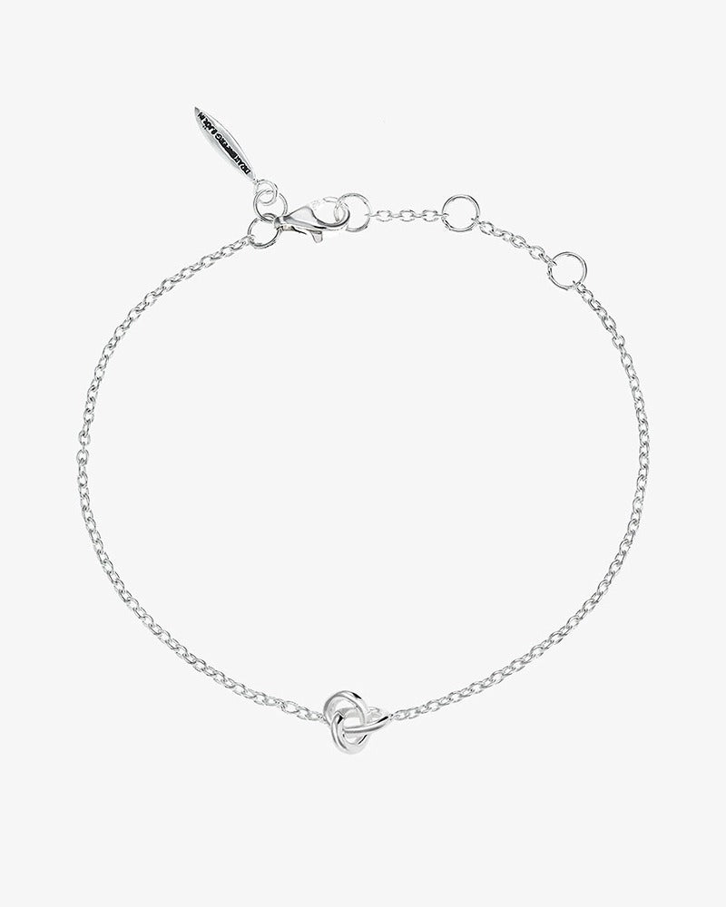 Drakenberg Sjölin Le Knot Drop Bracelet