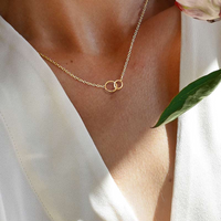 les-amis-drop-necklace-gold-drakenberg-sjolin