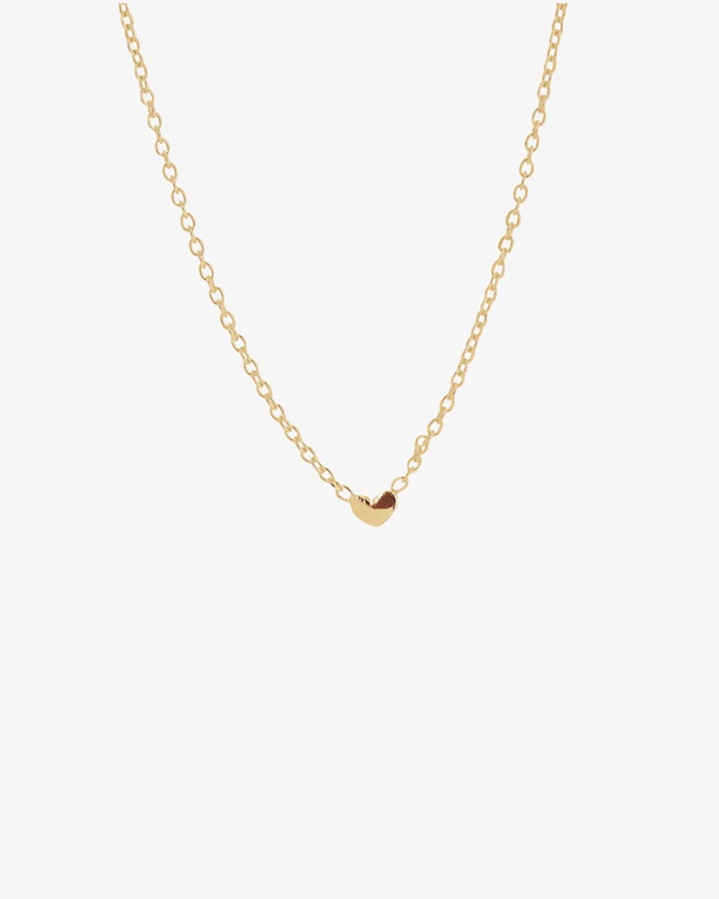 loving-heart-drop-necklace-gold