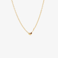 loving-heart-drop-necklace-gold