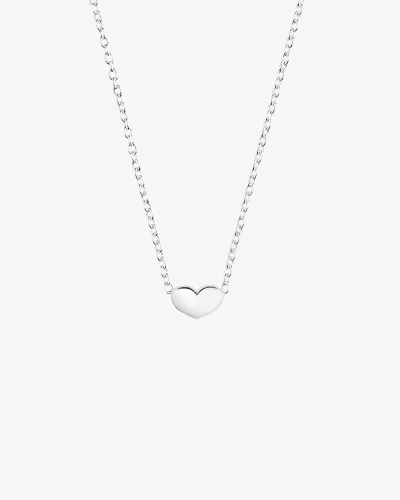 Drakenberg Sjölin Loving Heart Medium Single Necklace