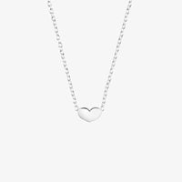 Drakenberg Sjölin Loving Heart Medium Single Necklace