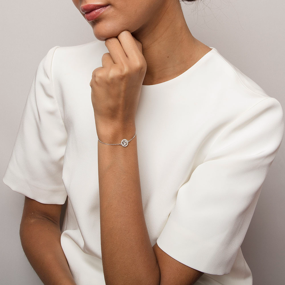 Lily and Rose Miss Miranda Bracelet - Crystal