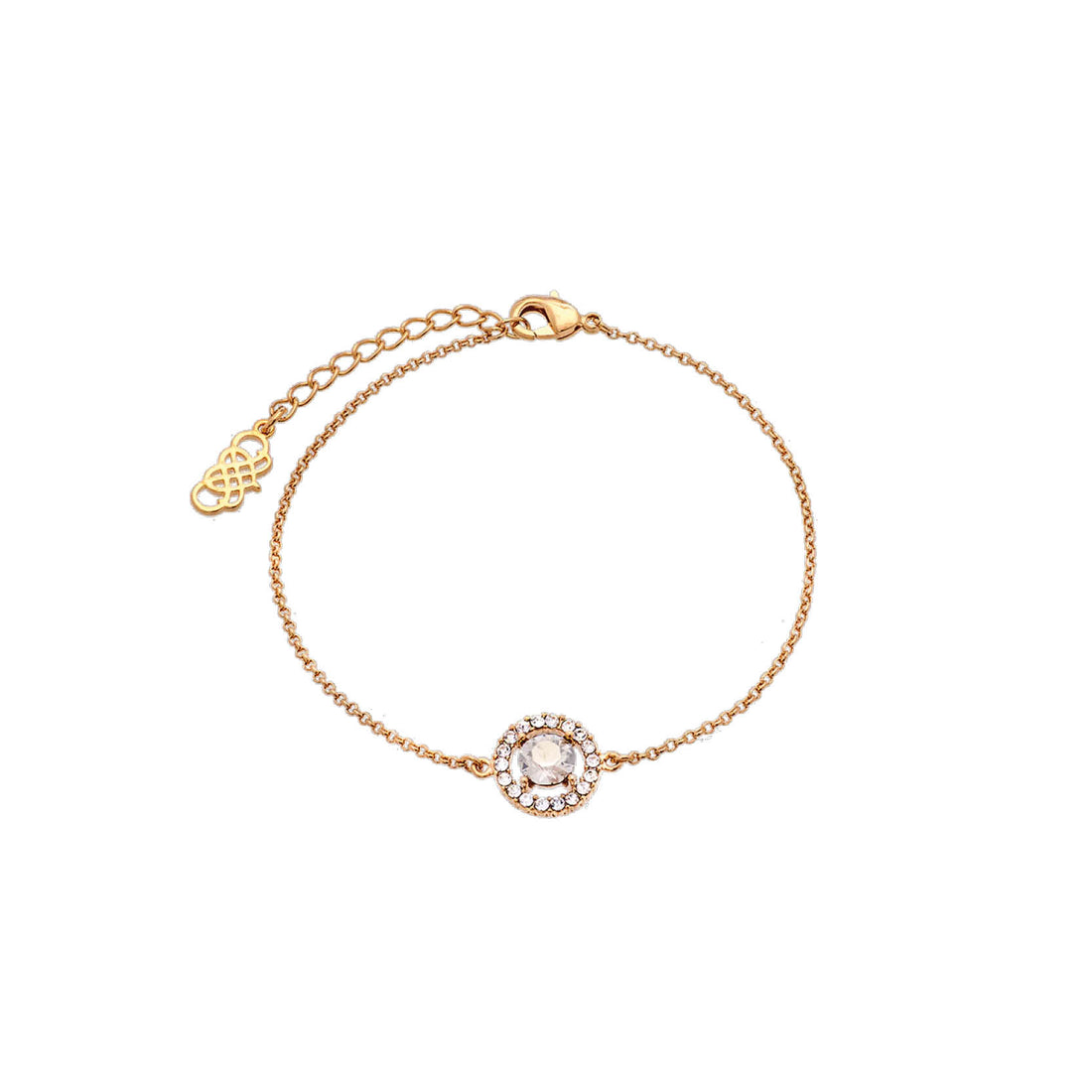 Lily and Rose Miss Miranda Bracelet - Silvershade (Gold)