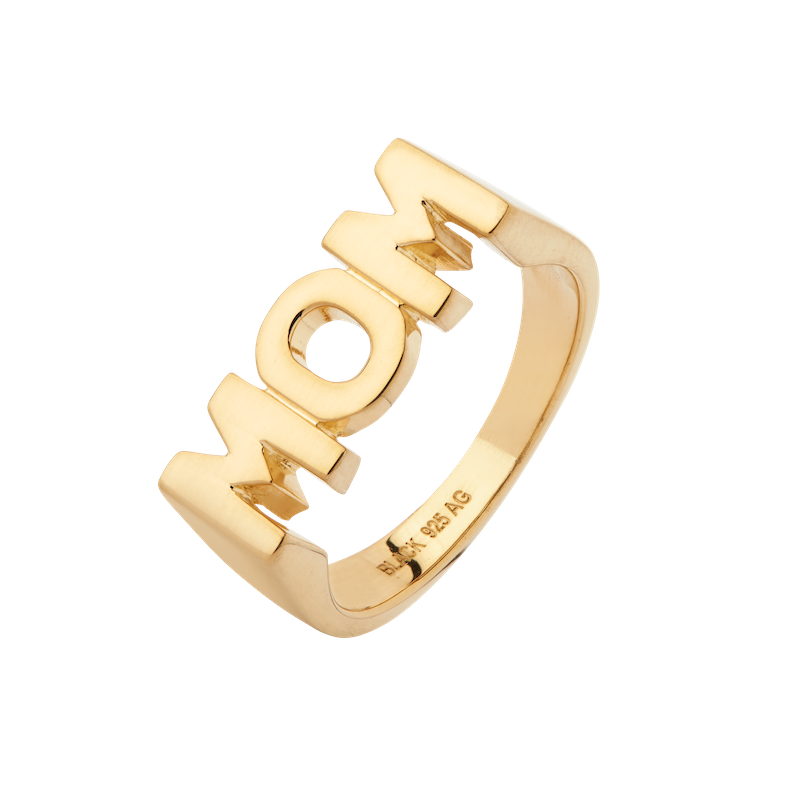 Maria Black Mom Ring Gold – Ernst Forssell Maria Black Mom Ring Gold – Ernst Forssell