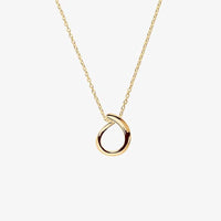 ocean-small-single-necklace-gold-