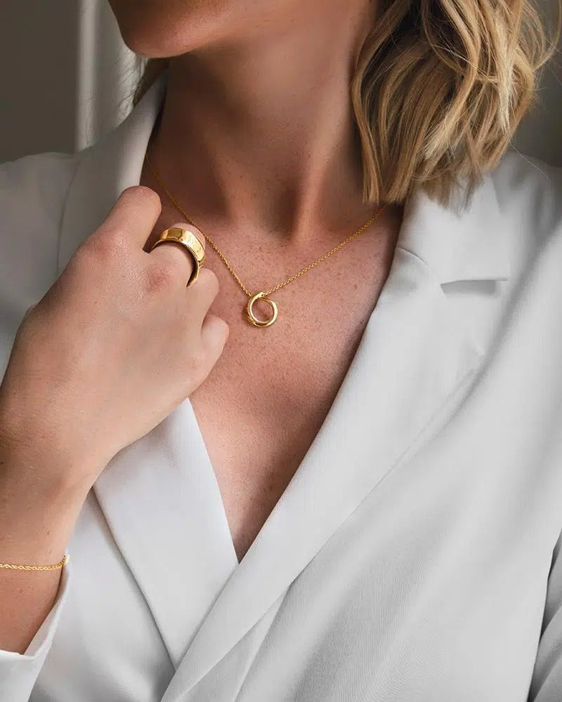 ocean-small-single-necklace-gold-