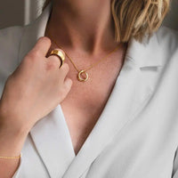 ocean-small-single-necklace-gold-