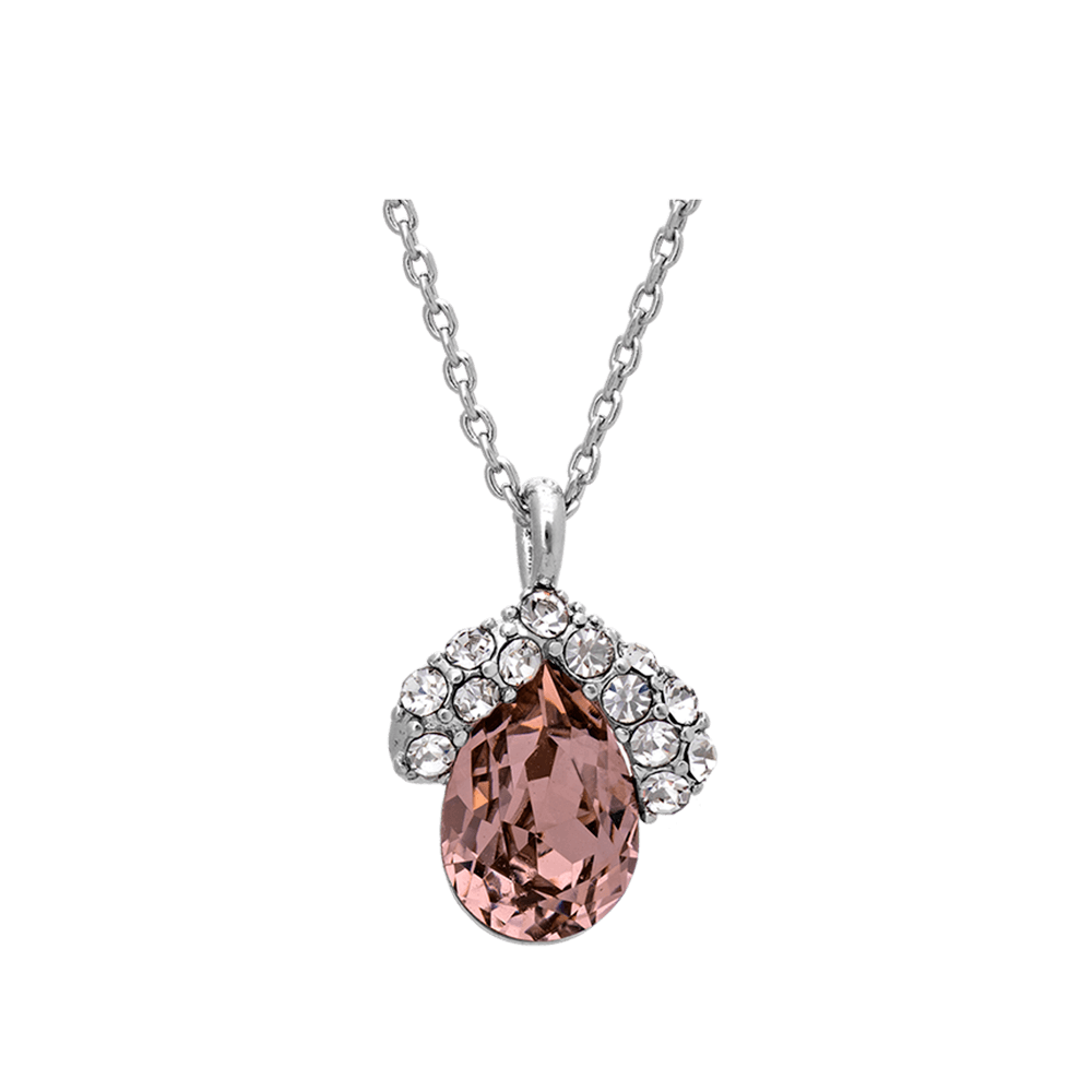 Petite Grace Necklace Vintage Rose Lily and Rose Ernst Forssell