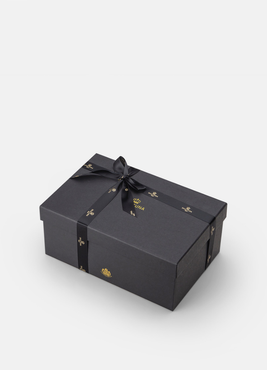 Skultuna Liljan Ljusstake - Silver