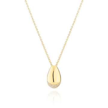 Sif Jakobs Goccia Necklace Guld
