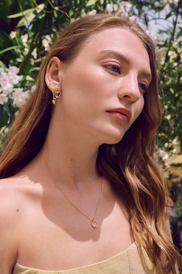 Maanesten Leni Necklace Gold