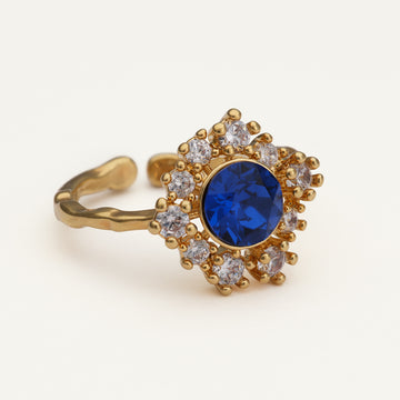 Lily and Rose New Emily Ring Nightfall