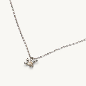 Lily and Rose Petite Eponine necklace – Silver