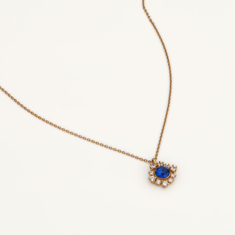 Lily and Rose New Emily Necklace Nightfall