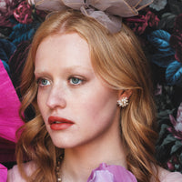 Lily and Rose Eugenie Earrings Ivory