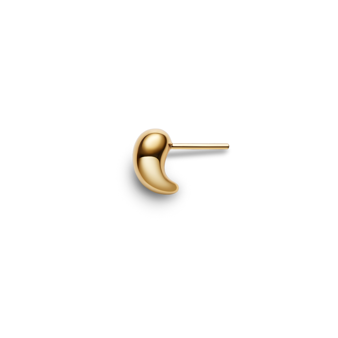 Maria Black Sagene Stud Gold