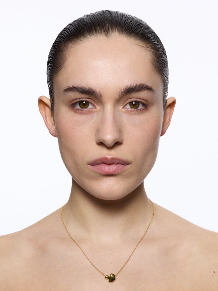 Maria Black Sagene 45 Necklace Gold