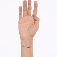 Maria Black Swift Bracelet 01 Silver