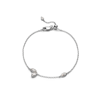 Maria Black Swift Bracelet 01 Silver