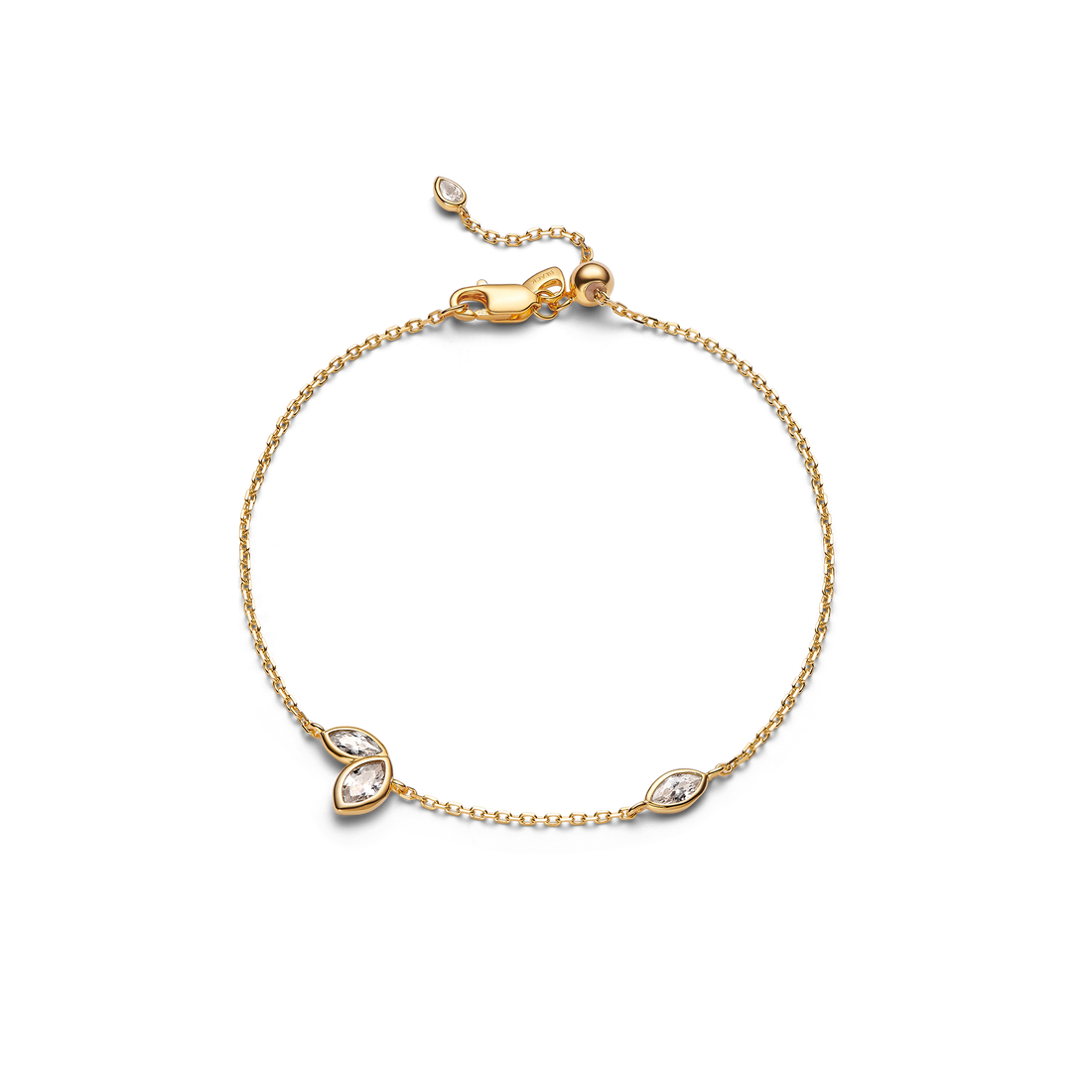 Maria Black Swift Bracelet 01 Gold
