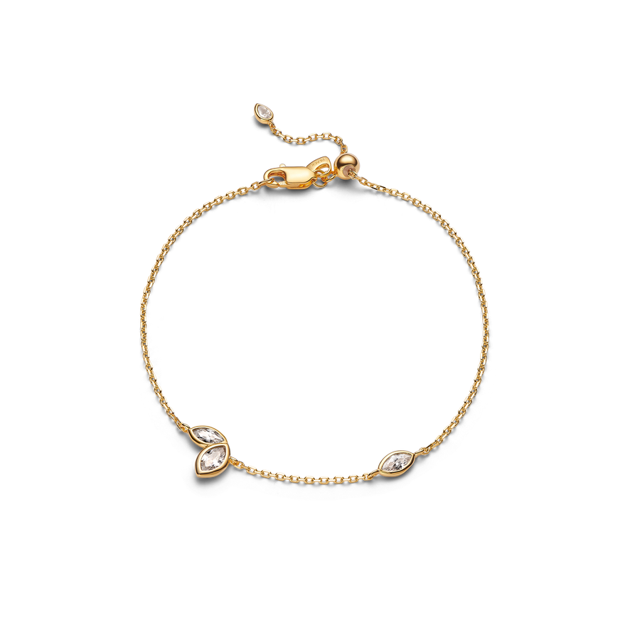 Maria Black Swift Bracelet 01 Gold