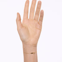 Maria Black Swift Bracelet 01 Gold