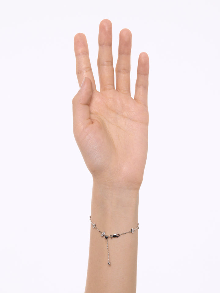 Maria Black Swift Bracelet 03 Silver
